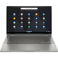 HP 2-in-1 14-inch touchscreen Chromebook (64GB): $629 $449 at Best Buy