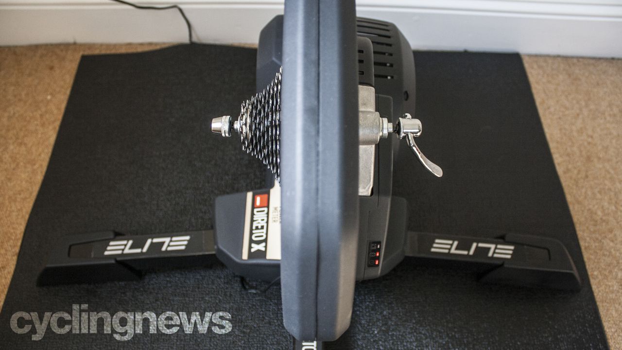 Elite Direto X smart trainer