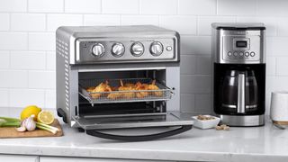 Cuisinart Air Fryer Toaster Oven review