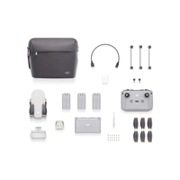 DJI Mini 2 Pro Fly More Combo: was $599 now $509 at DJI (available November 28 only)
Here's a Black Friday drone deal that's worth waiting for –on November 28, DJI will be offering a 15% price cut on the DJI Mini 2's Fly More Combo bundle, which will take it to its lowest-ever price. The Mini 2 is still our top drone for beginners and this bundle is well worth getting, as it includes useful accessories like spare batteries that'd cost a lot more if bought separately.