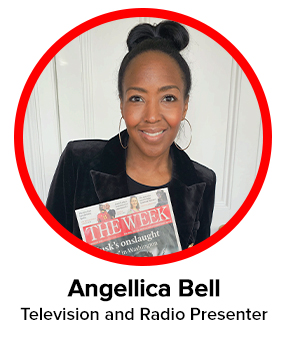 Angellica Bell
