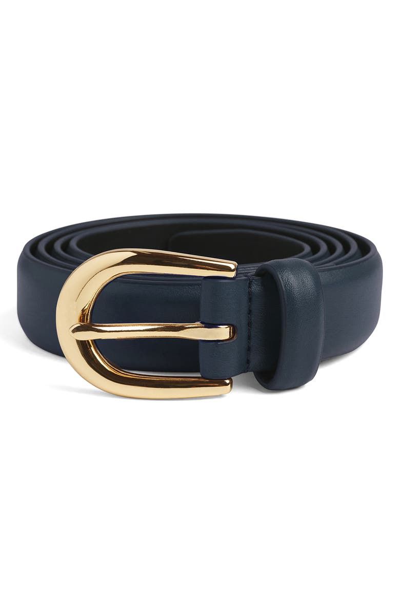 The Favorite Leather Belt