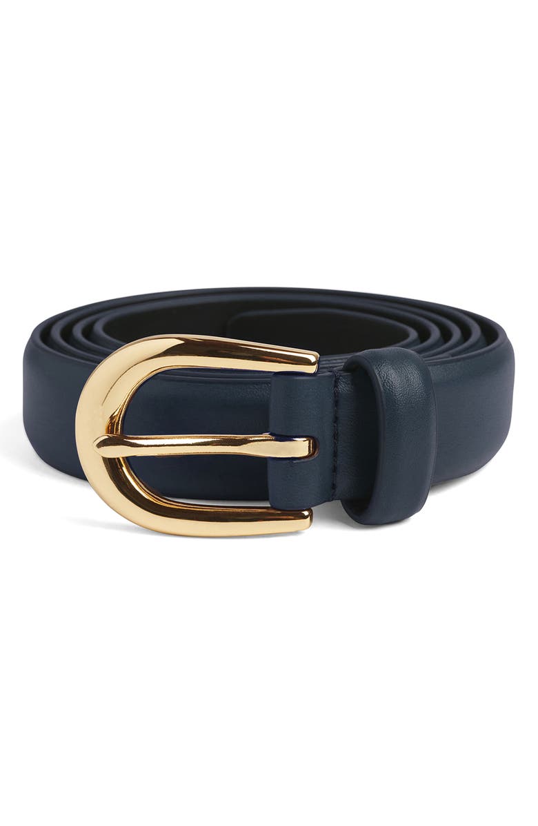 The Favorite Leather Belt