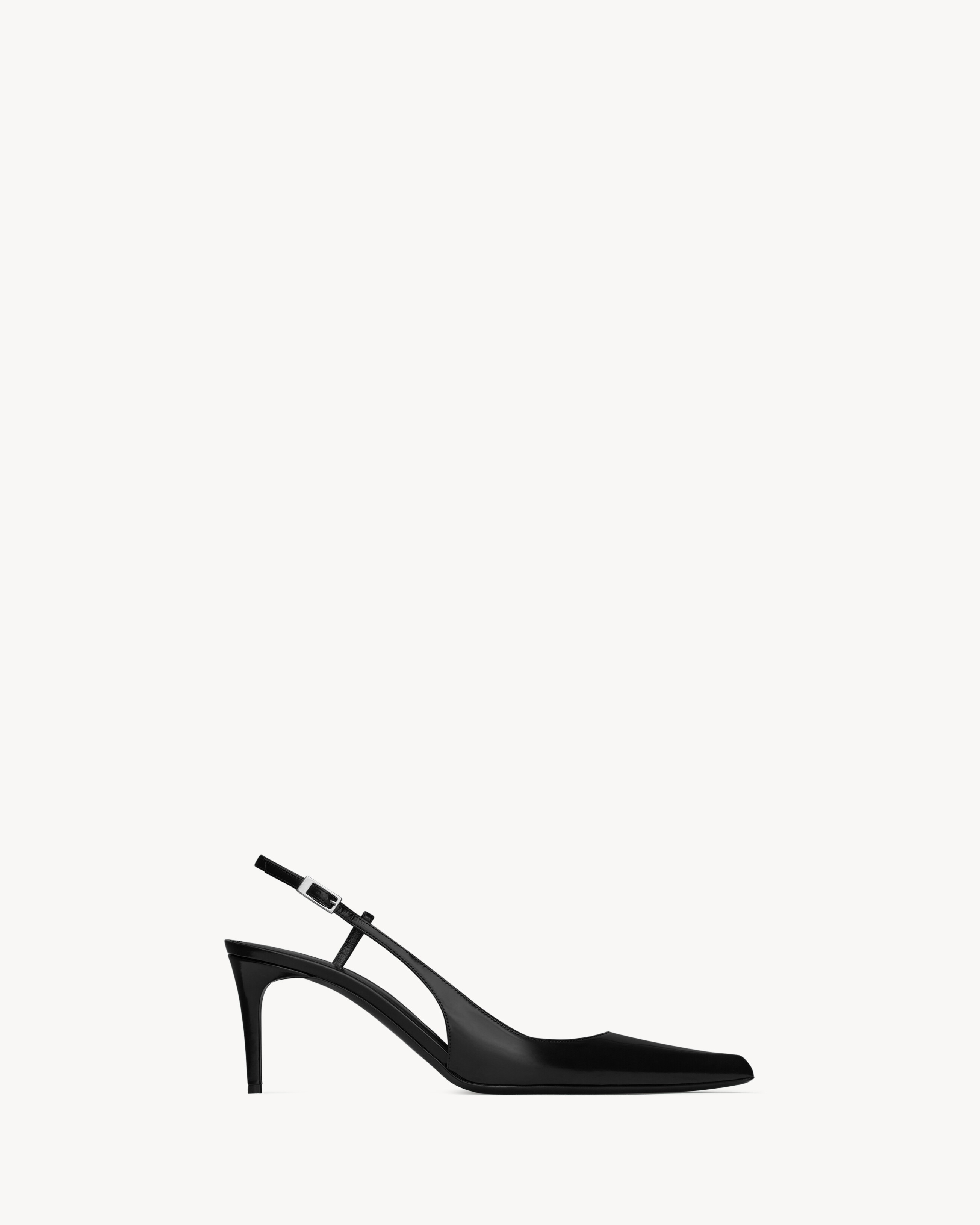 Saint Laurent, Vendome Slingback Pumps