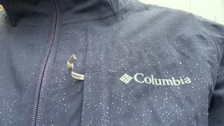 Columbia Ampli-Dry Waterproof Shell Walking Jacket