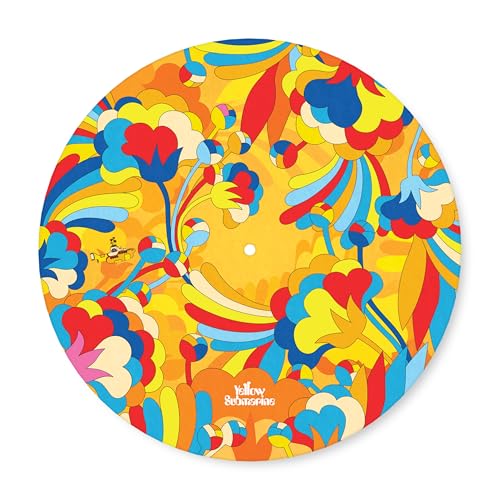 ダダリオ ビートルズ イエロー サブマリン マット レコード プリムローズ