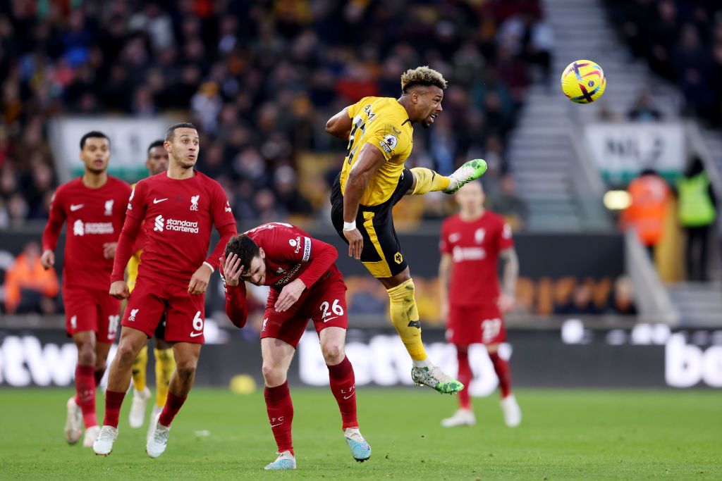 The most recent clash between Liverpool and Wolves ended up 3-0 to Julen Lopetegui&#039;s side at Molineux