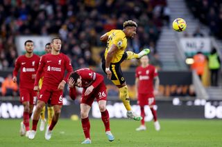 The most recent clash between Liverpool and Wolves ended up 3-0 to Julen Lopetegui's side at Molineux