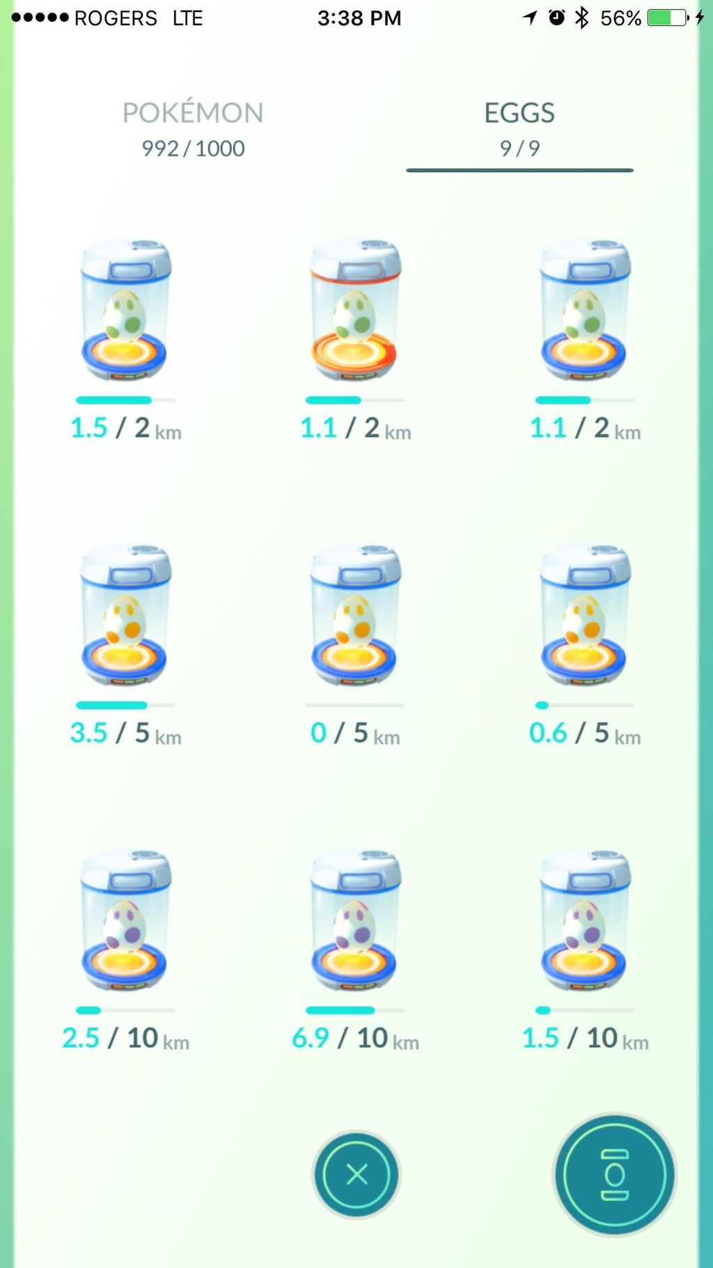 Pokémon Go Eggs and how to hatch them faster iMore