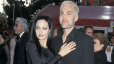Angelina Jolie and James Haven 