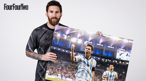 Lionel Messi: The 14 Best Moments Of My Career 