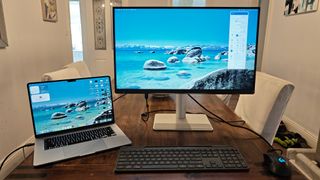 The BenQ MA270S breaks Apple&rsquo;s monitor monopoly