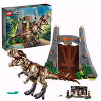 Lego Jurassic World T-Rex Rampage: £220 £165 at Argos (save £55)