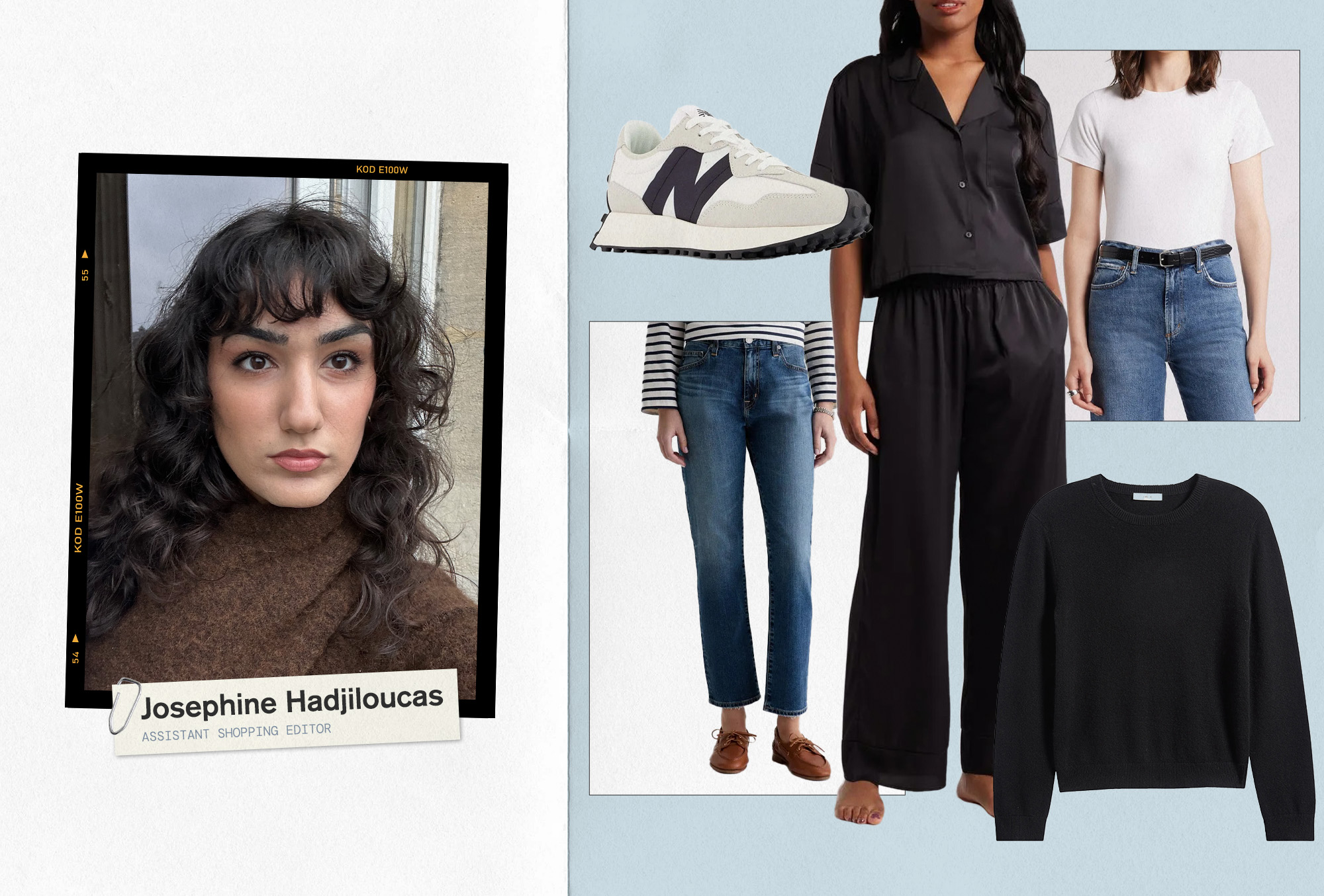 Collage of Editor Headshot and Nordstrom Anniversary Sale Picks