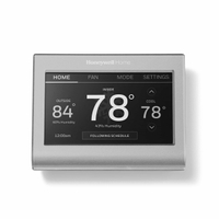 22. Honeywell Home WiFi Color Touchscreen Thermostat: $179.99