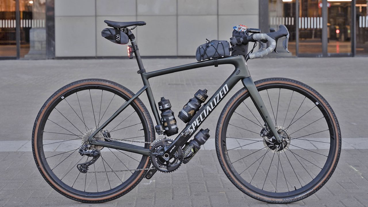 Laurens ten Dam's Specialized Diverge