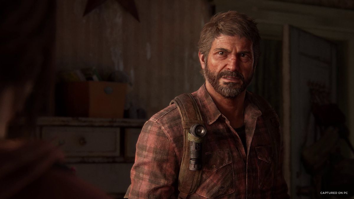 The Last of Us Part 1 lijkt in ruwe vorm te beginnen voor het Steam Deck en Windows PC