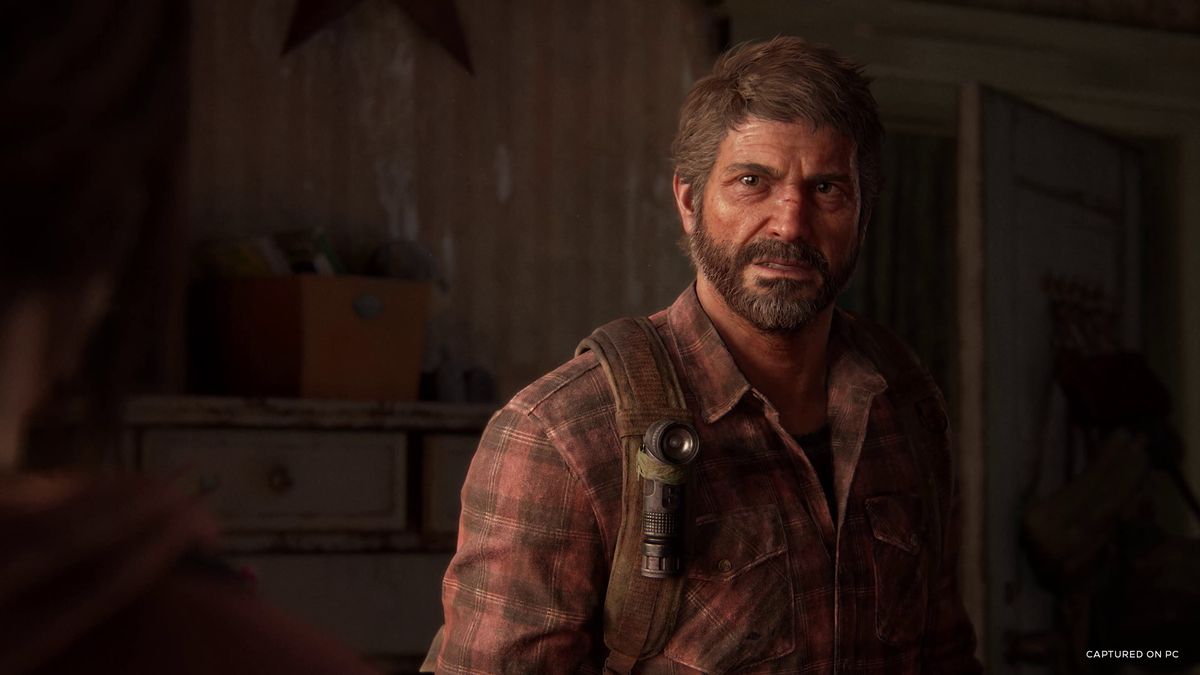 Naughty Dog will prioritise PC fixes for Last of Us over Steam Deck  Compatibility — Games Enquirer