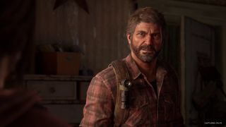 The Last of Us Part 1 Joel