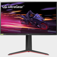 LG Ultragear LG 27GP750-B | 240Hz | IPS | FreeSync Premium | 1080p $300