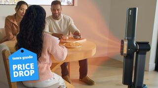 Shark TurboBlade Cool + Heat