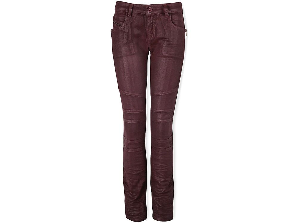 Diesel Black Gold Perge Skinny Jeans 