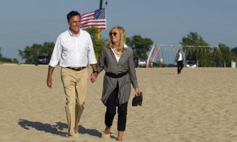 Mitt and Ann Romney may have considerable assets the public is unaware of, thanks to offshore funds and profits that don&amp;#039;t have to be reported in state and federal ethics filings.