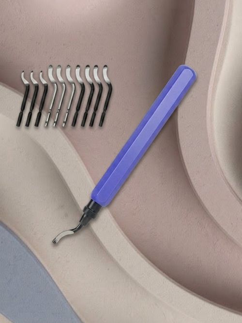 Deburring Tool Kit
