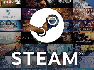 Steam Gift Certificates (Starting at $20)