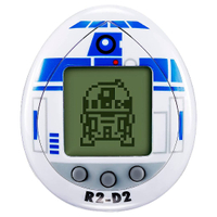 Tamagotchi Star Wars R2-D2 Digital Pet Game: was