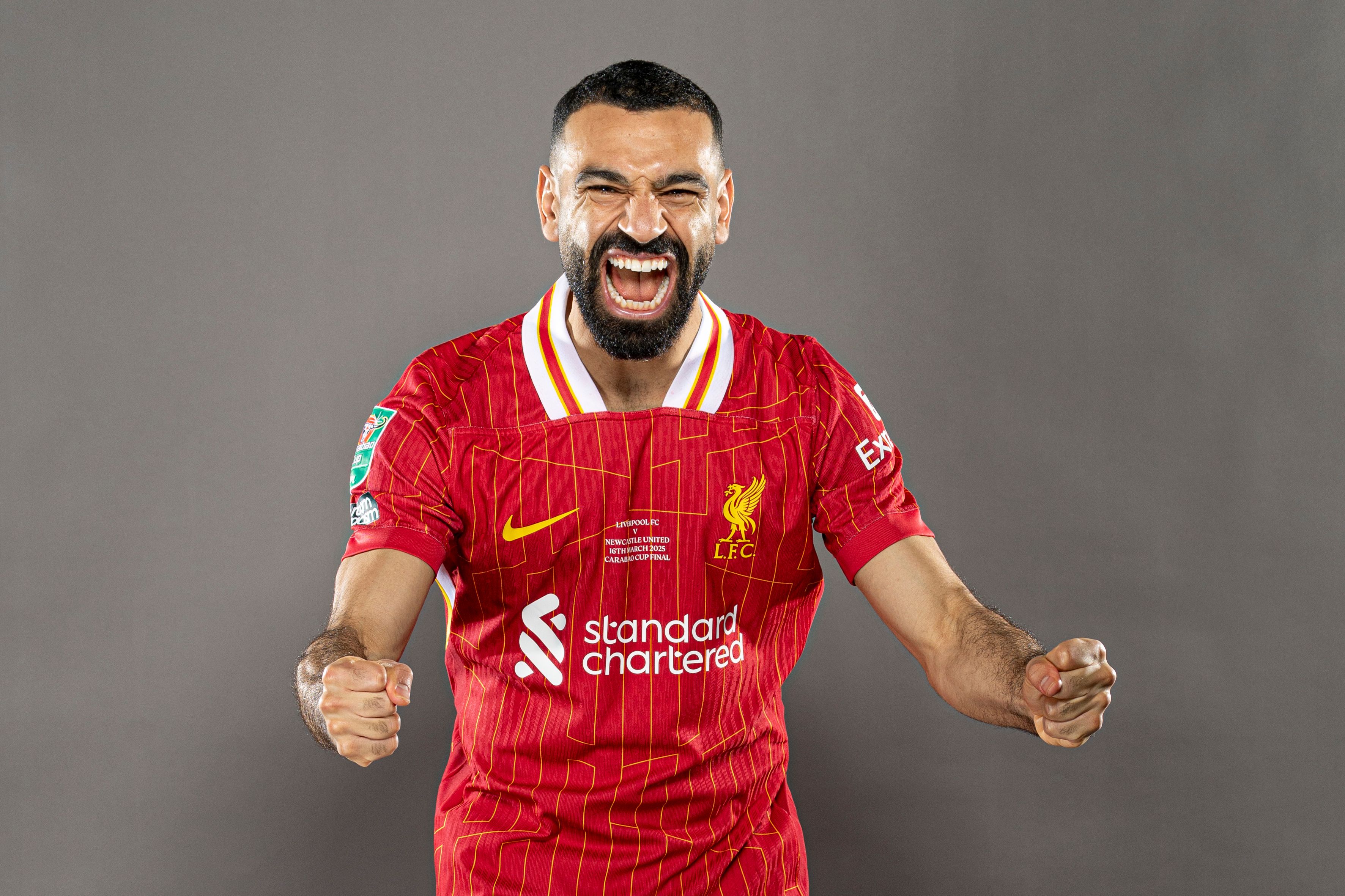 Mo Salah