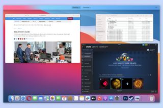 A screenshot demonstrating macOS tips for beginners