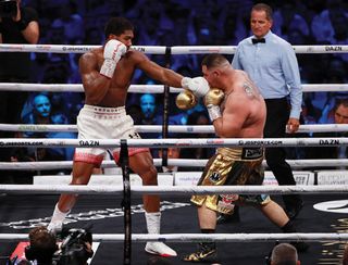 Anthony Joshua's Dec. 7 victory over Andy Ruiz sets up several intriguing 2020 possibilities for DAZN. 