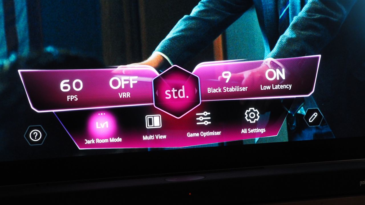 LG G3 OLED review