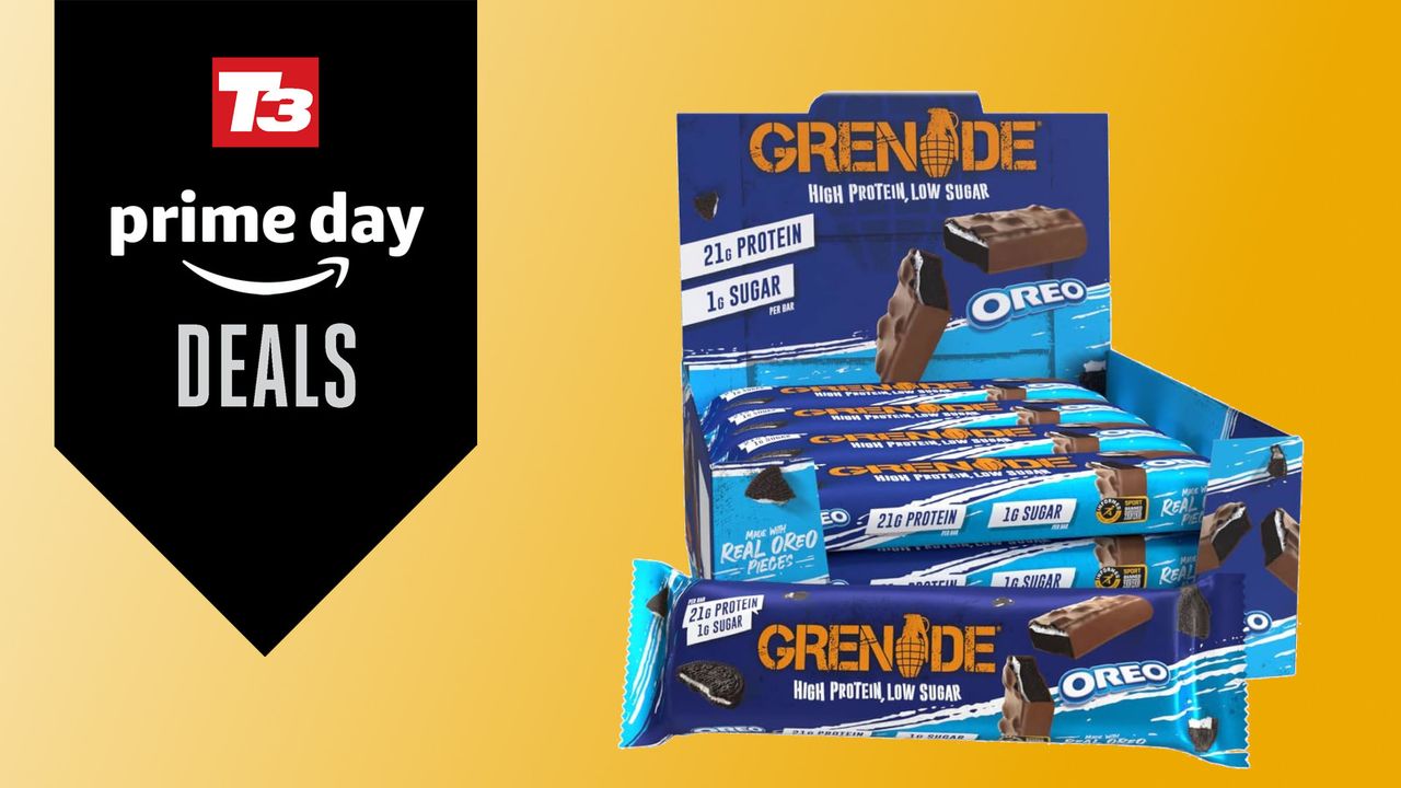 Oreo Grenade Bar