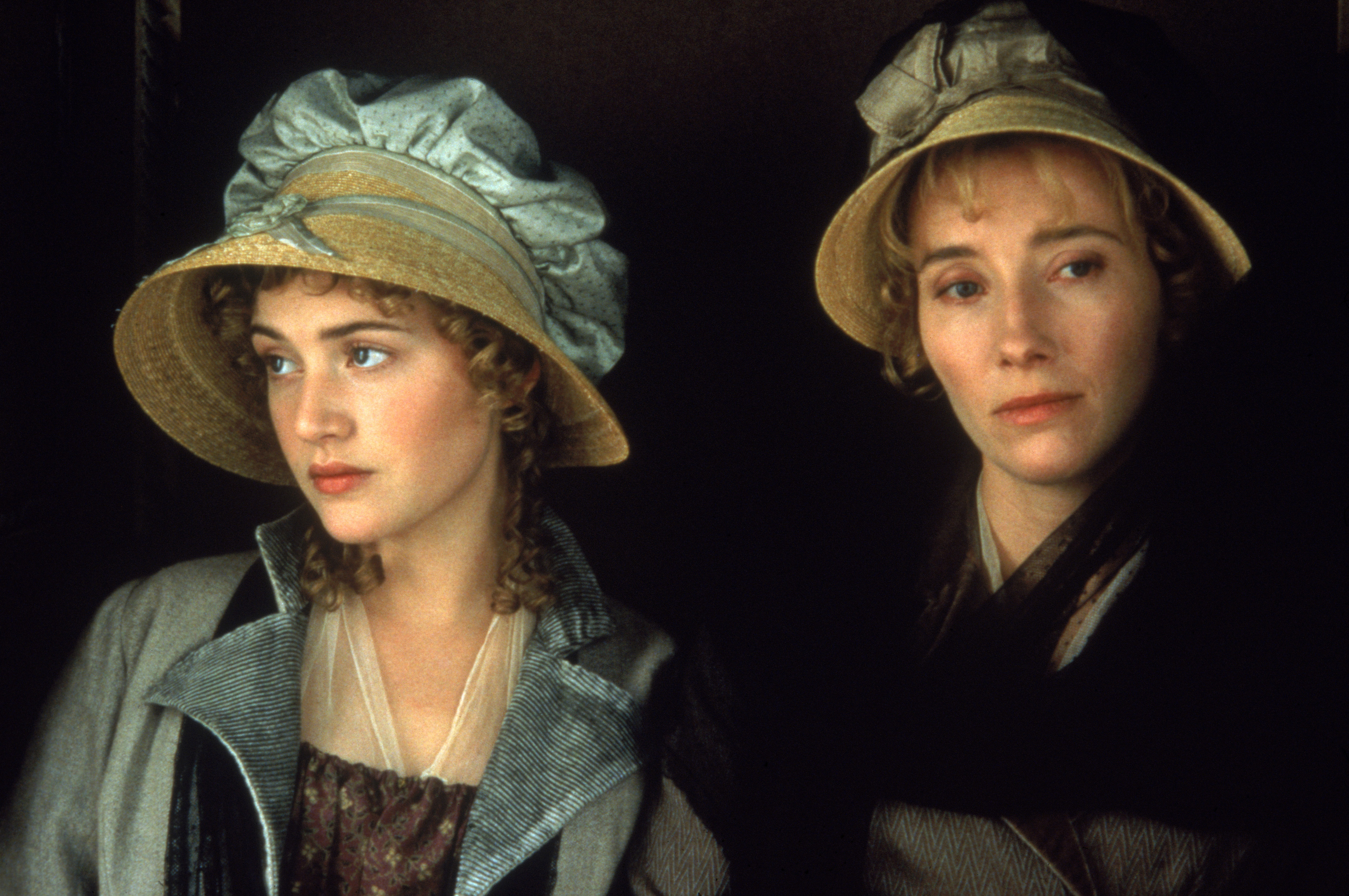 Kate Winslet in Sense and Sensibility.
