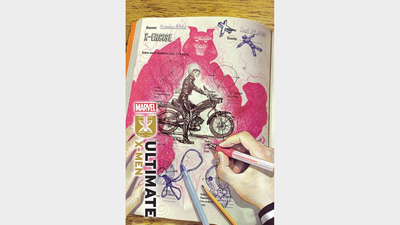 ULTIMATE X-MEN #7
