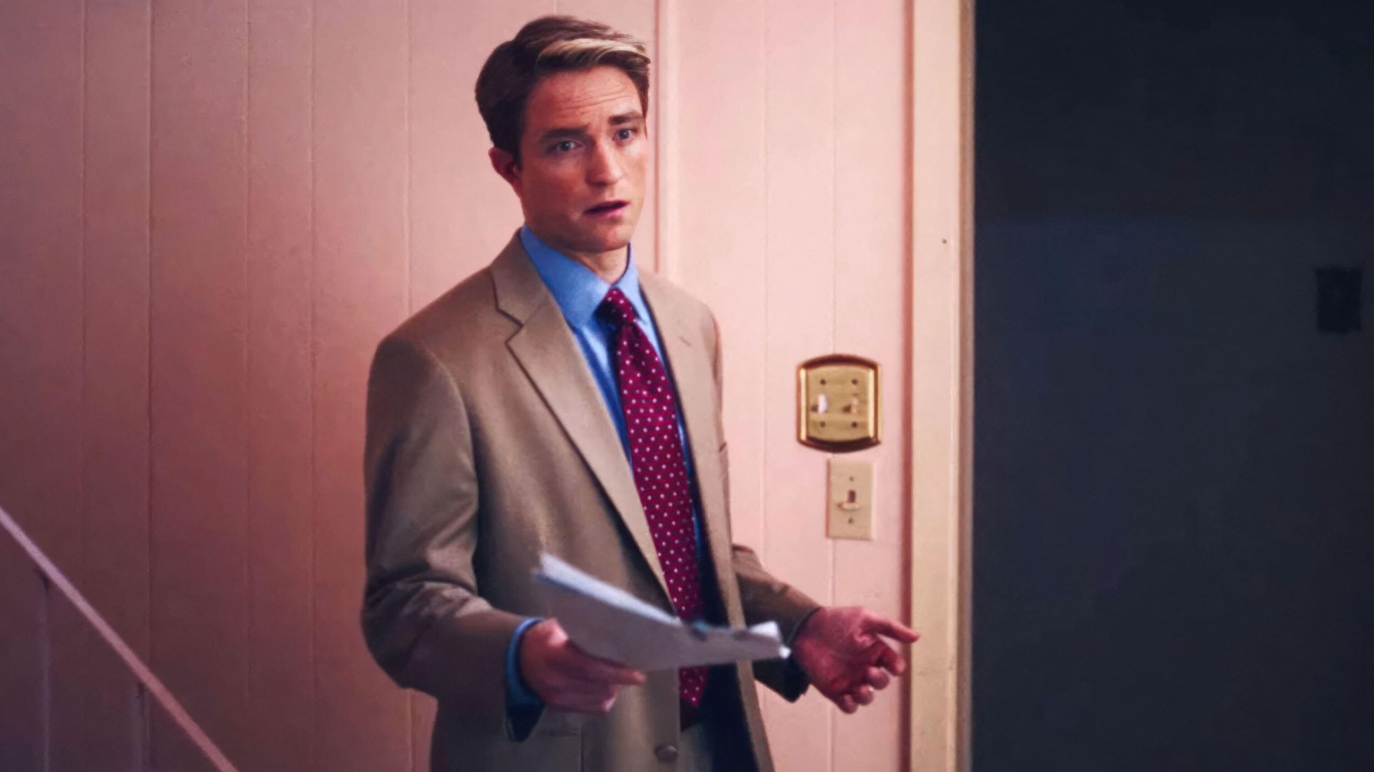 Robert Pattinson stars in 'Primetime' (2026)