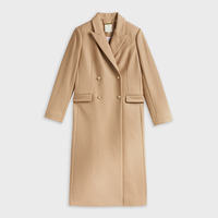 YECARA Double Breasted Lapel Coat, was $575 now $344 (£329 now £230) | Ted Baker