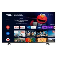 TCL 55-inch 4 Series 4K UHD Smart TV: $399.99 $349.99 at Best Buy
Save $50 -