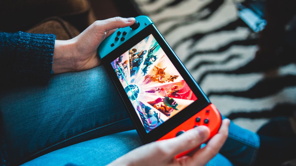 Where to buy Nintendo Switch online before Christmas