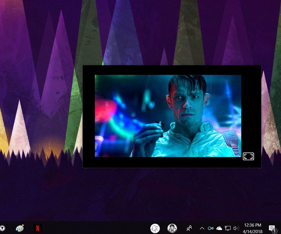 Netflix for Windows 10 nabs compact overlay mini-mode to watch movies