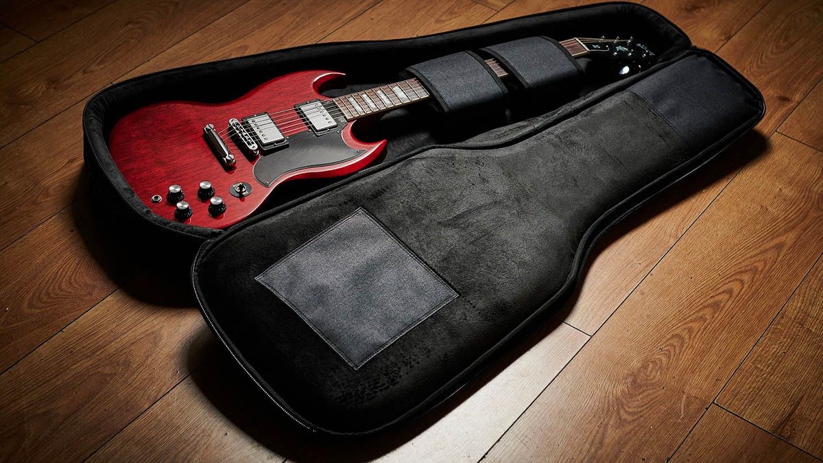Boss CB-G10 and CB-G20 gigbags