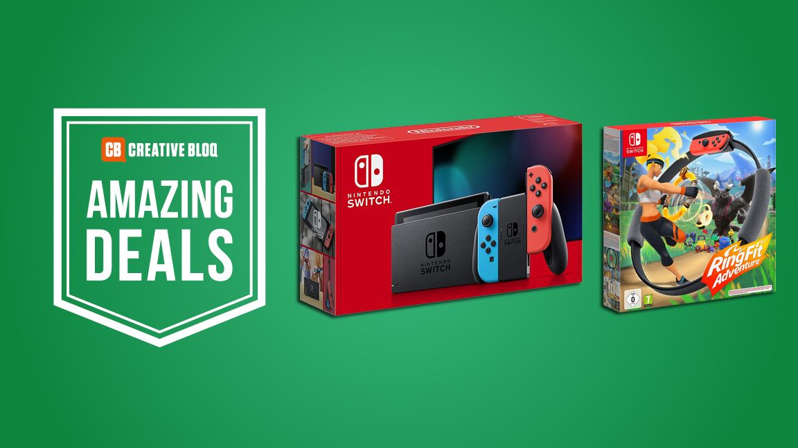 switch deals prime day