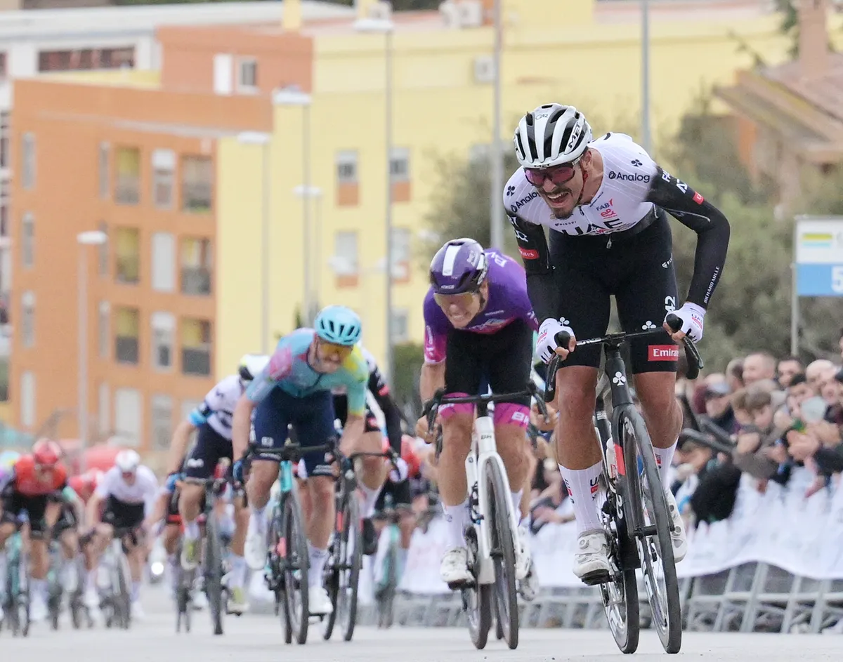 Morgado vince il GP Castellón. Photo Credit: Getty Images