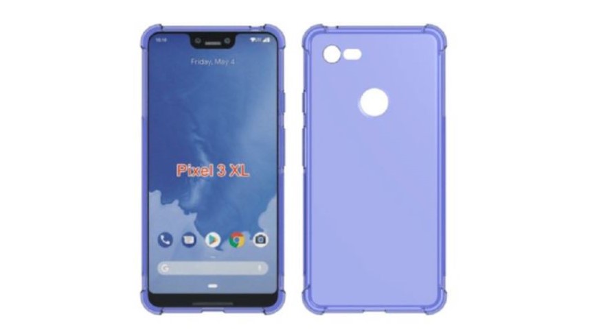 Google Pixel 3 leak points to a single rear camera & and thatokay