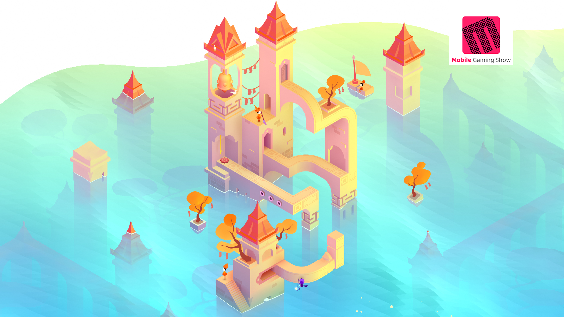 A solo unos meses de Monument Valley 3, Ustwo Games recuerda el desarrollo de juegos móviles y no violentos para y más allá