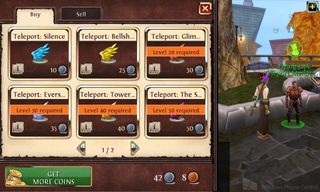 Order & Chaos Online for Windows Phone