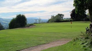 Cradoc Golf Club - Hole 7
