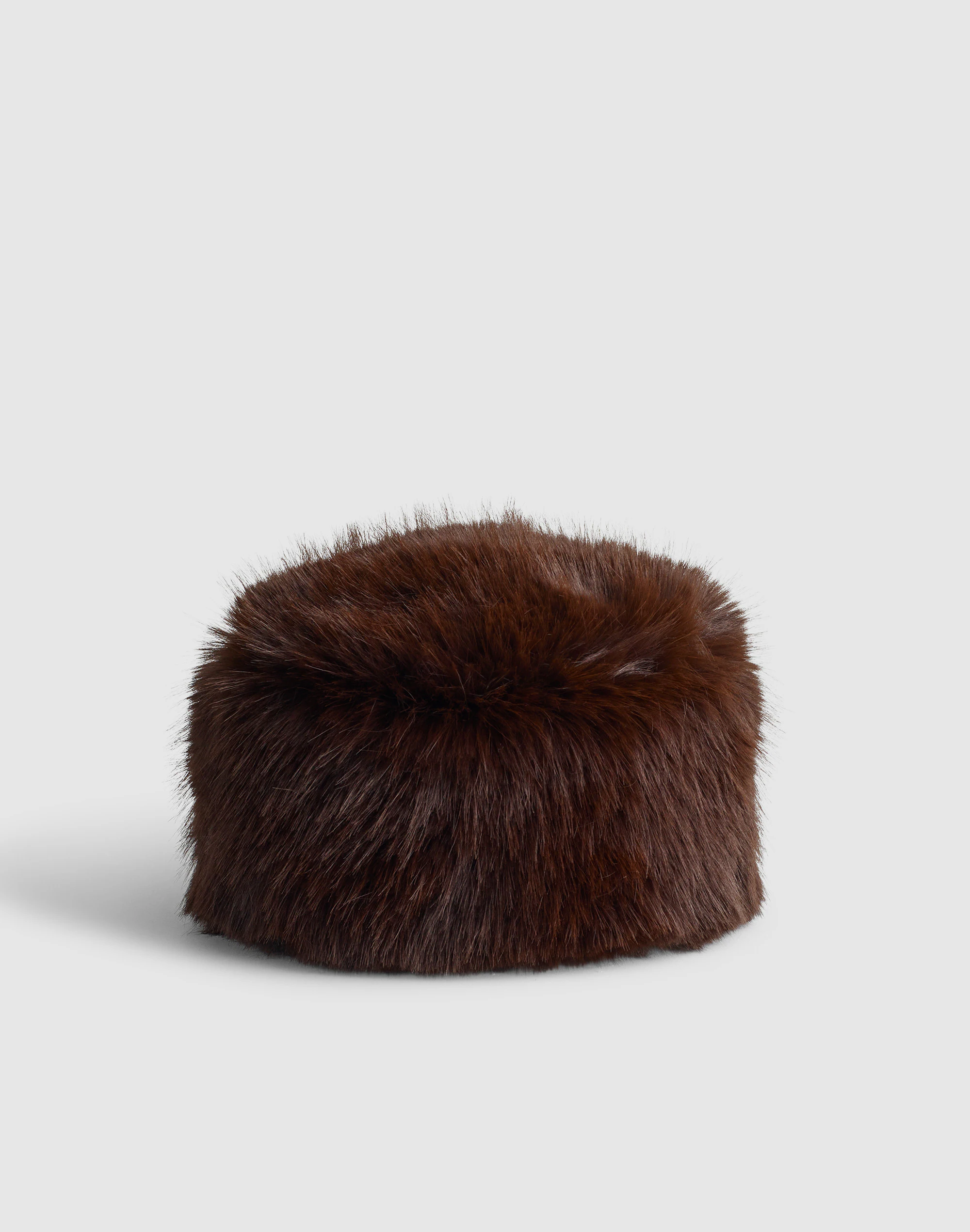 Faux Fur Hat